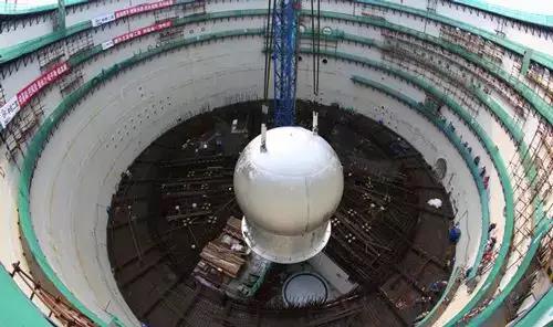 东方电气助力“华龙一号”全球首堆福清5号机组冷试一次成功（附图）